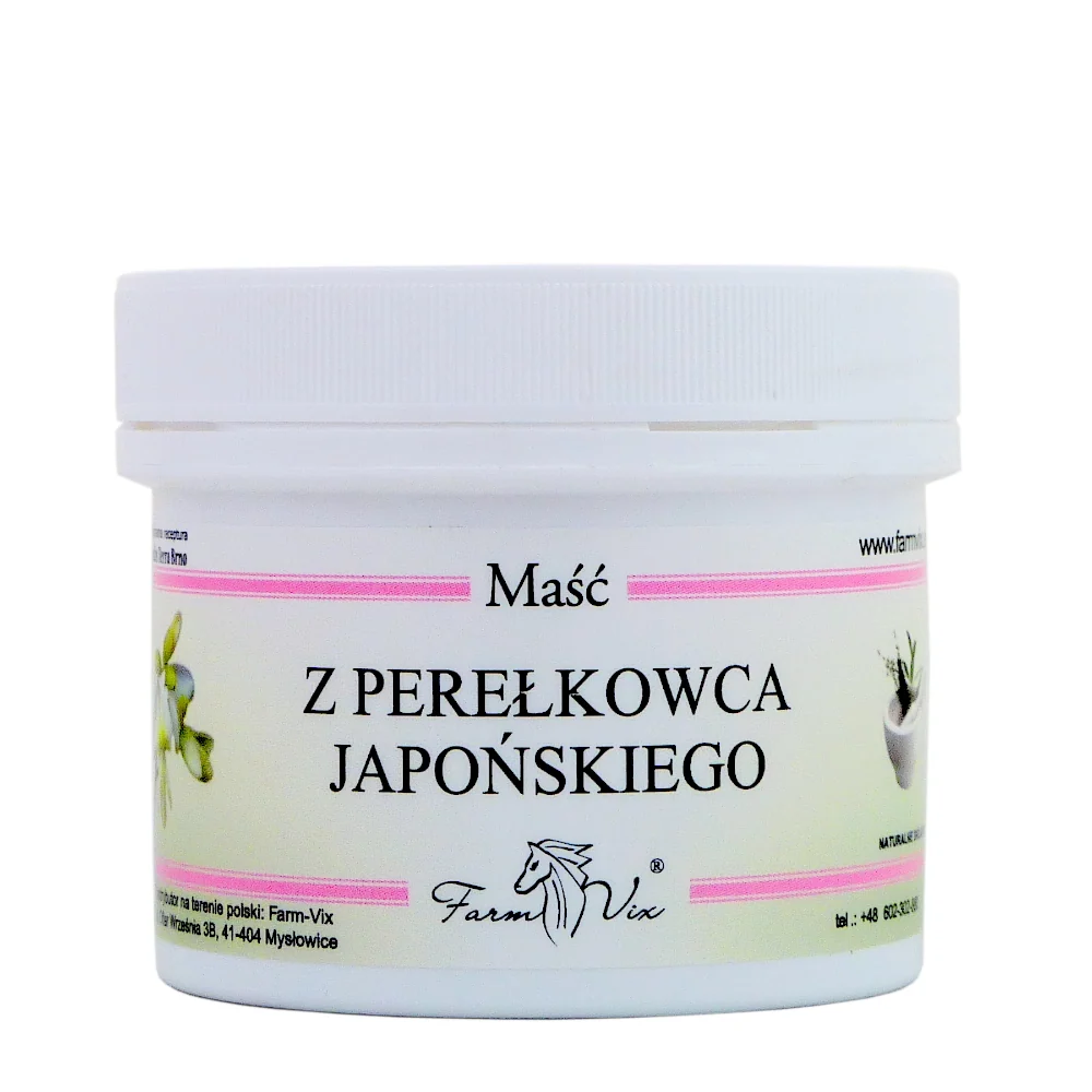 FarmVix japanilainen neulaskuusen kukkavoide 150ml