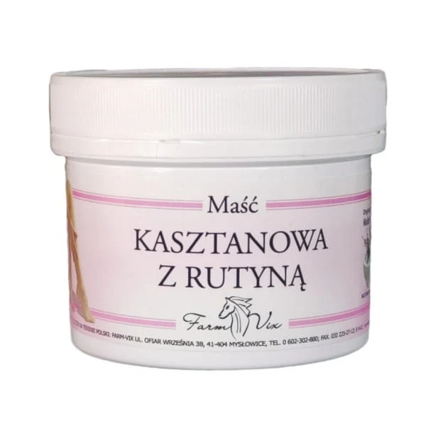 Farm-vix kastanjavoide rutiinilla 150 G