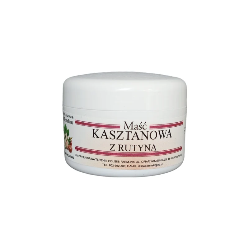 Farm-vix Kastanjavoide Rutiinilla 50 ml