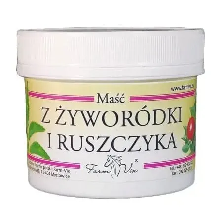 FarmVix Live Veil ja Ruscus Voide 150ml