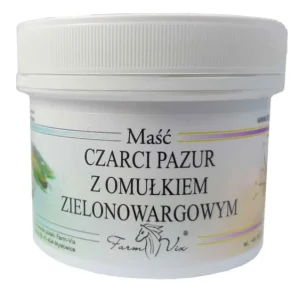 Farm-vix musta kaviosalva simpukalla 150 ml