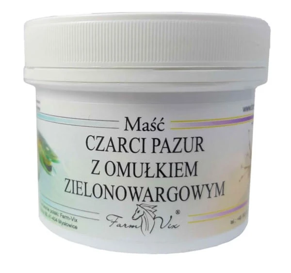 Farm-vix musta kaviosalva simpukalla 150 ml
