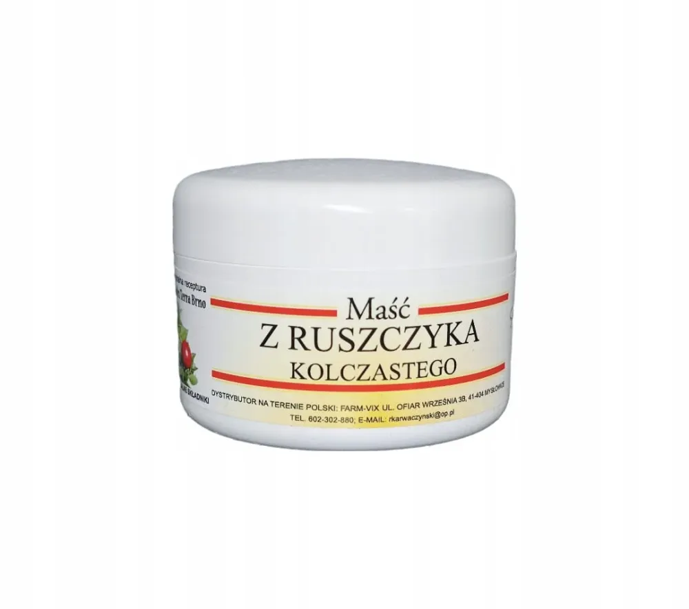 Farm-vix Nardusvoide 50 ml