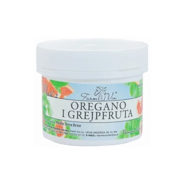 Farm-vix Oraganopomadi ja greippi 150ml