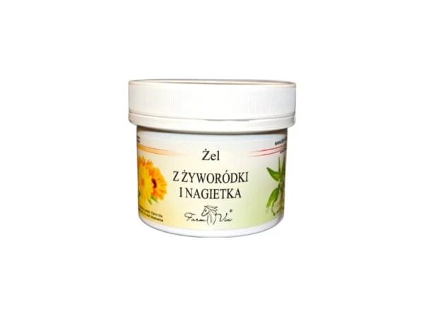 Farm-vix Ringelblume ja Ringelblumen-Gel 150 ml