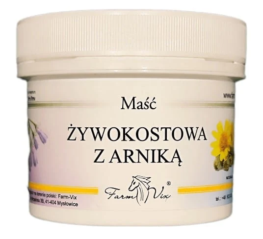 FarmVix Salva hartsista ja arnikasta 150ml