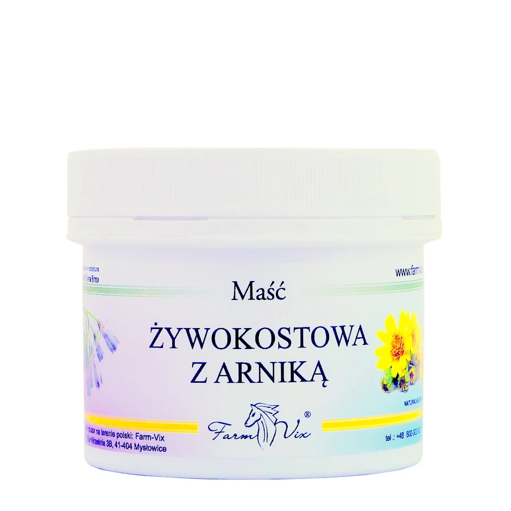 FarmVix Salva hartsista ja arnikasta 150ml