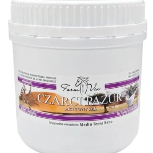 Farm-vix Schwarze Kralle aktiv Gel 600 g