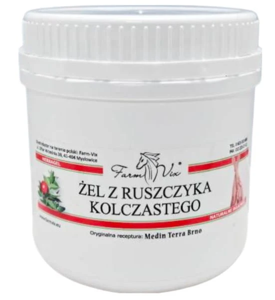 Farm-vix Spikenard Gel 600 g