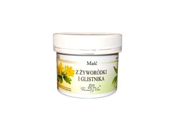 Farm-vix Voide ohdakkeesta ja saniikasta 150 ml