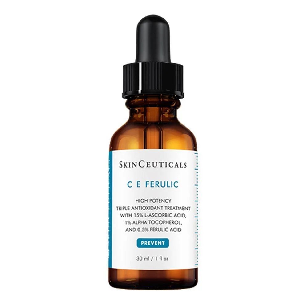 SkinCeuticals 4-osainen Morning Ritual Bundle tehokkailla ainesosilla Fast Bundle