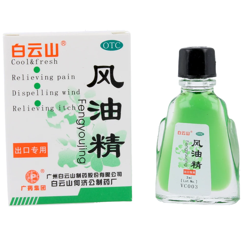 Fengyoujing Narsissiöljy 3ml MERIDIAN