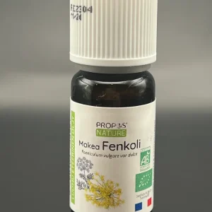 Fenkoli makea eteerinen öljy BIO 10ml - Propos'Nature