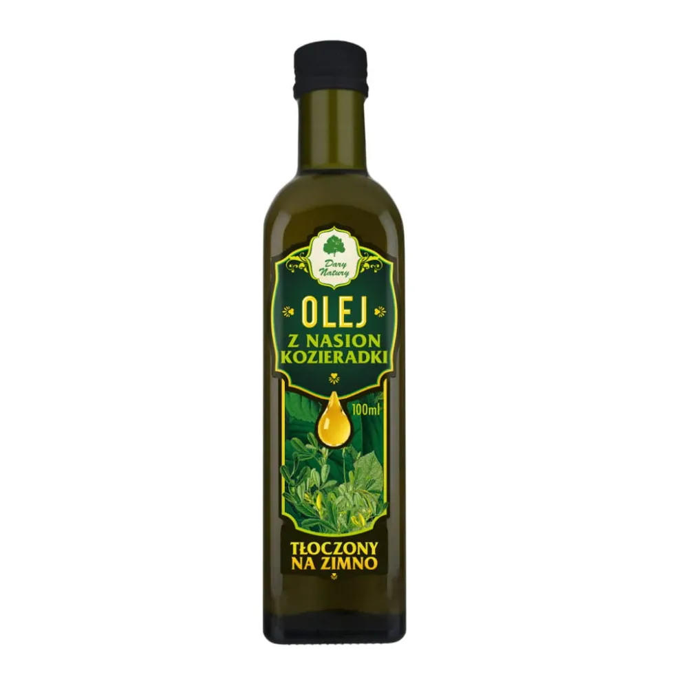Fenugreek-siemenöljy 100ml CADEAUX DE LA NATURE