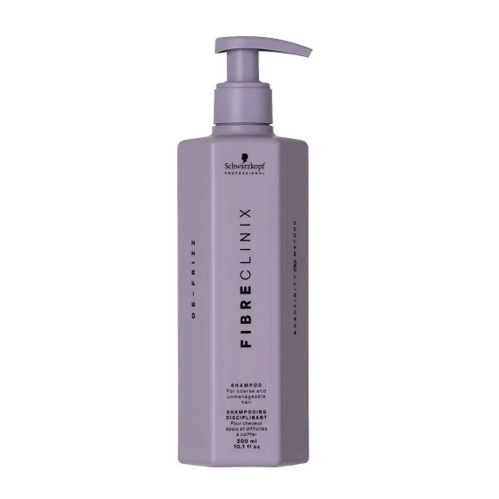 Fibre Clinix De-Frizz Shampoo