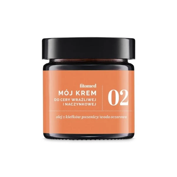 Fitomed Meine Creme Nr. 2 Herkkä Iho 50 g