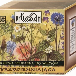 Fix URTICOSAN hiuksien tummentava huuhtelu