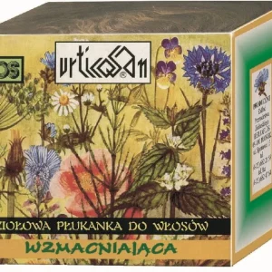 Fix URTICOSAN hiuksien vahvistava huuhtelu