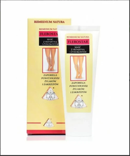 Flebostar 75 ml UKRAINALAISET KOSMETIIKAT