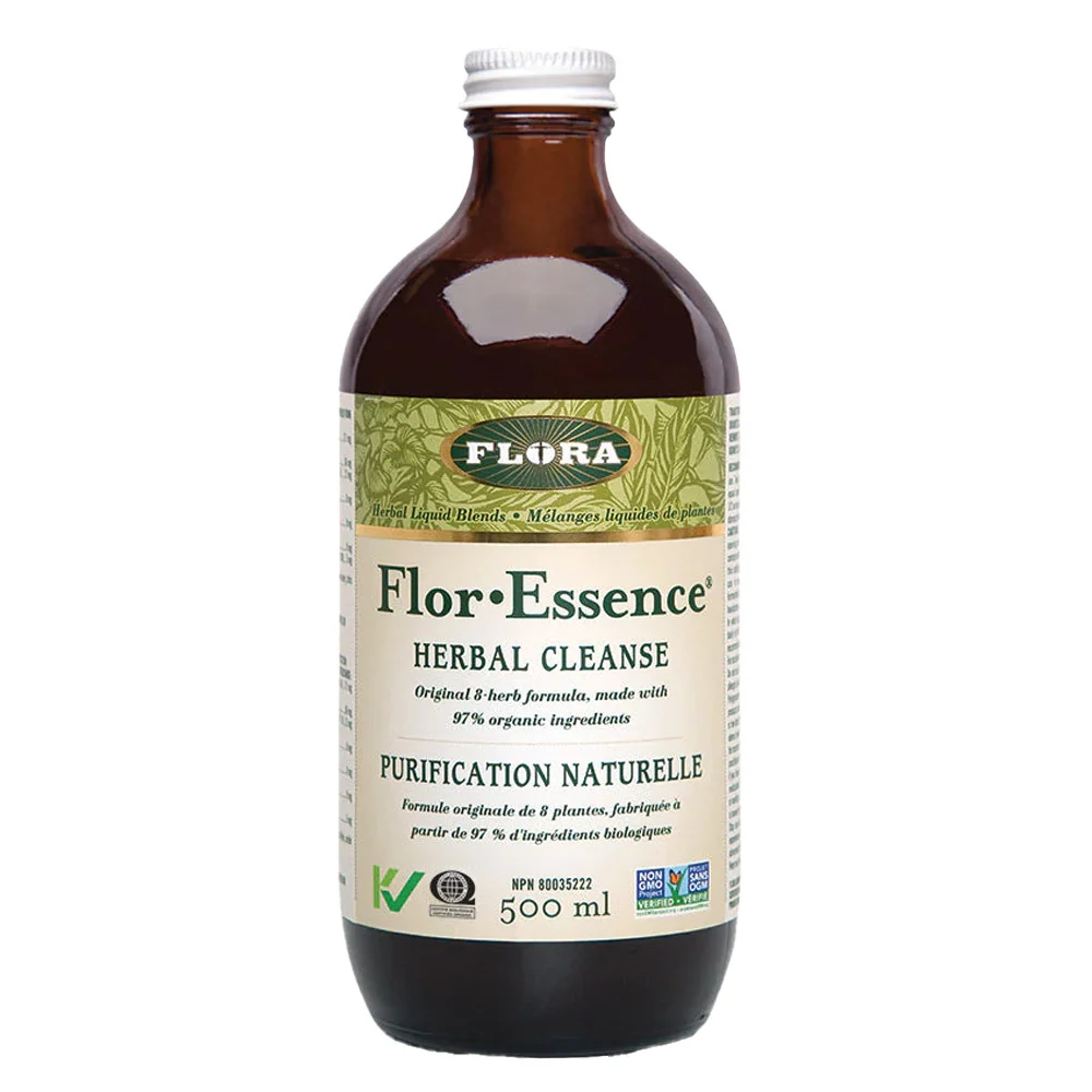 Flora flor Essence yrttipuhdistus