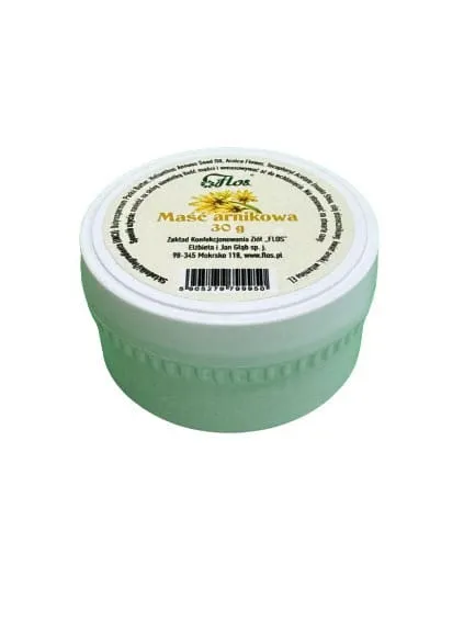 Flos Arnica voide 30 g