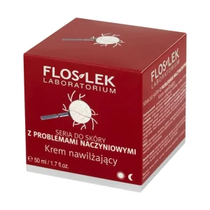FLOSLEK verisuonia kosteuttava voide