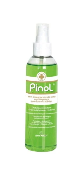 Fluide Pinol haavojen hoitoon 200 ml KOSMED