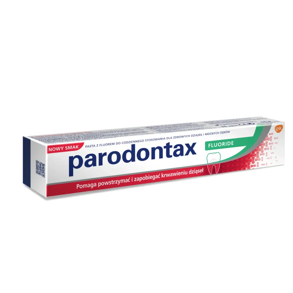 Fluorihammastahna 75 ml - GSK