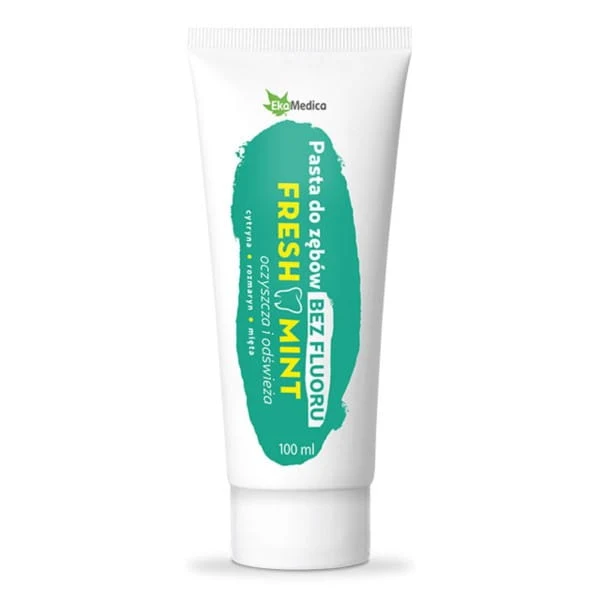 Fluoriton hammastahna 100 ml EKAMEDICA