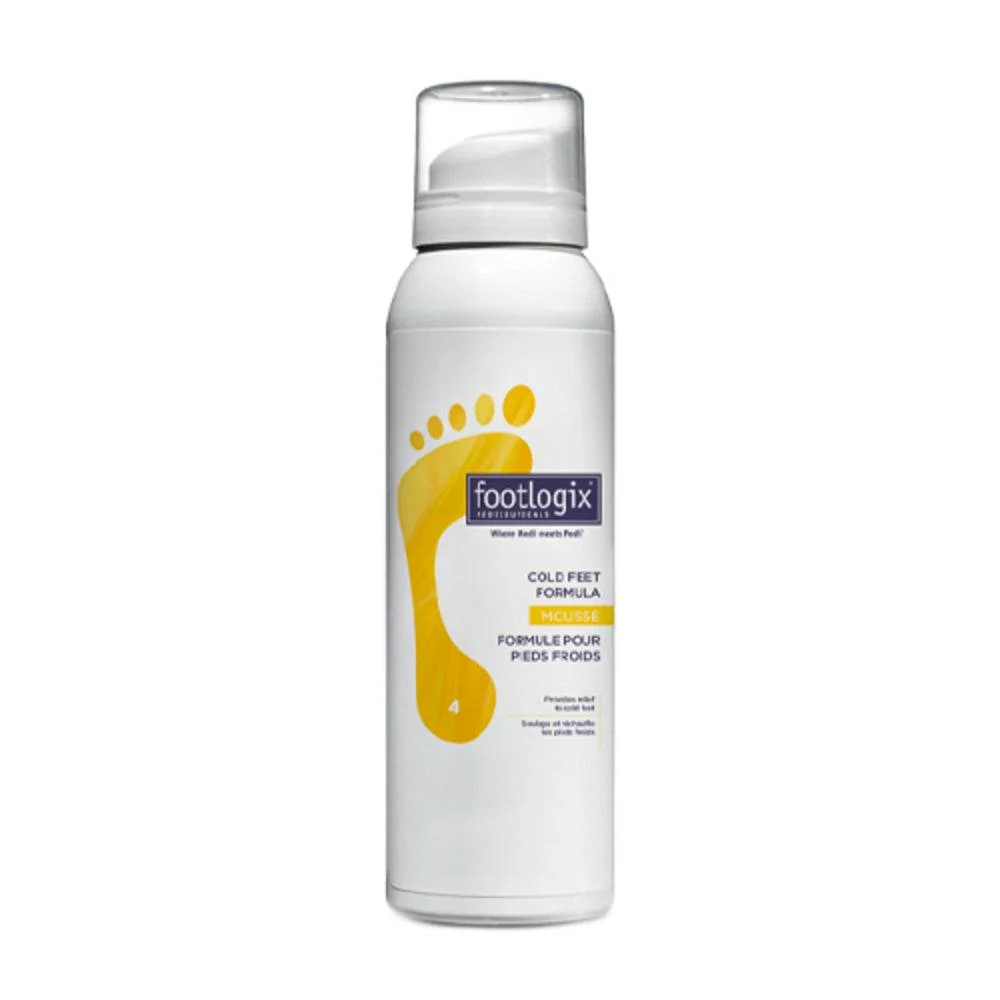 FootLogix #4 Cold Feet Formula