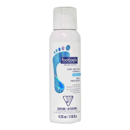 FootLogix #3 erittä kuiva ihokaava
