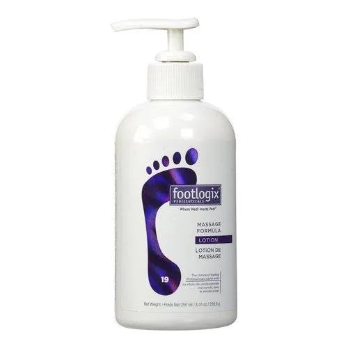 FootLogix #19 Hierontakaava