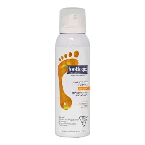 FootLogix #5 hikiset jalat kaava