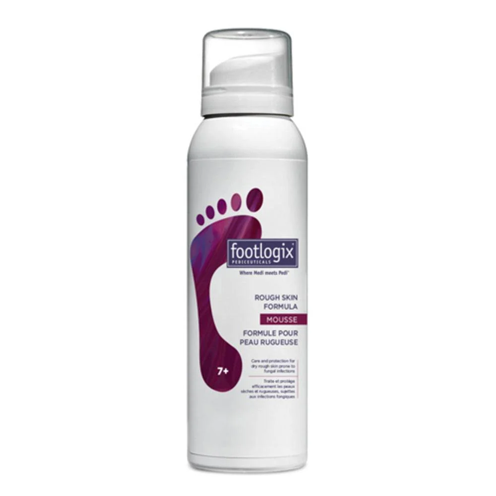 FootLogix #7 karkea ihokaava