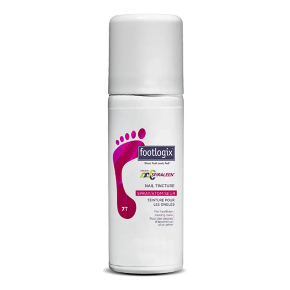 FootLogix #7 Nail Tincture Spray