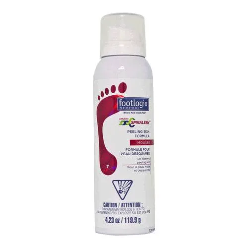 FootLogix #7 sieniläisen kuorivan ihon kaava