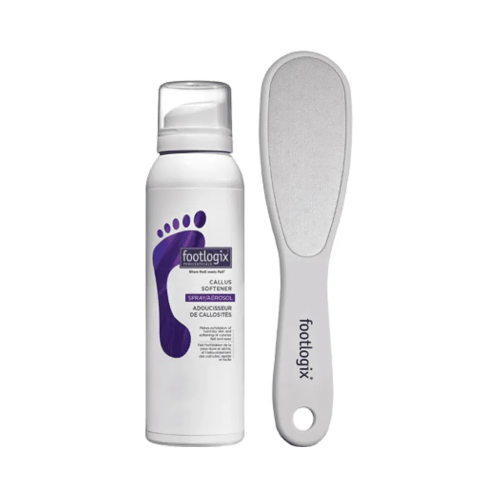 FootLogix Ultimate at Home Foot Care Combo