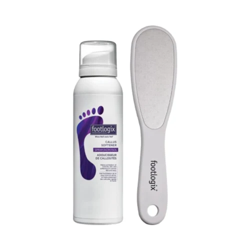 FootLogix Ultimate at Home Foot Care Combo