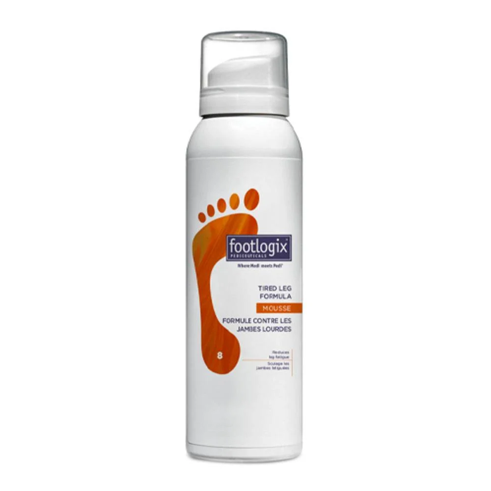FootLogix #8 väsyneiden jalkojen kaava