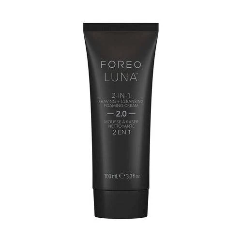 Foreo 2--1-parranajo + puhdistusvaahtovoide 2.0