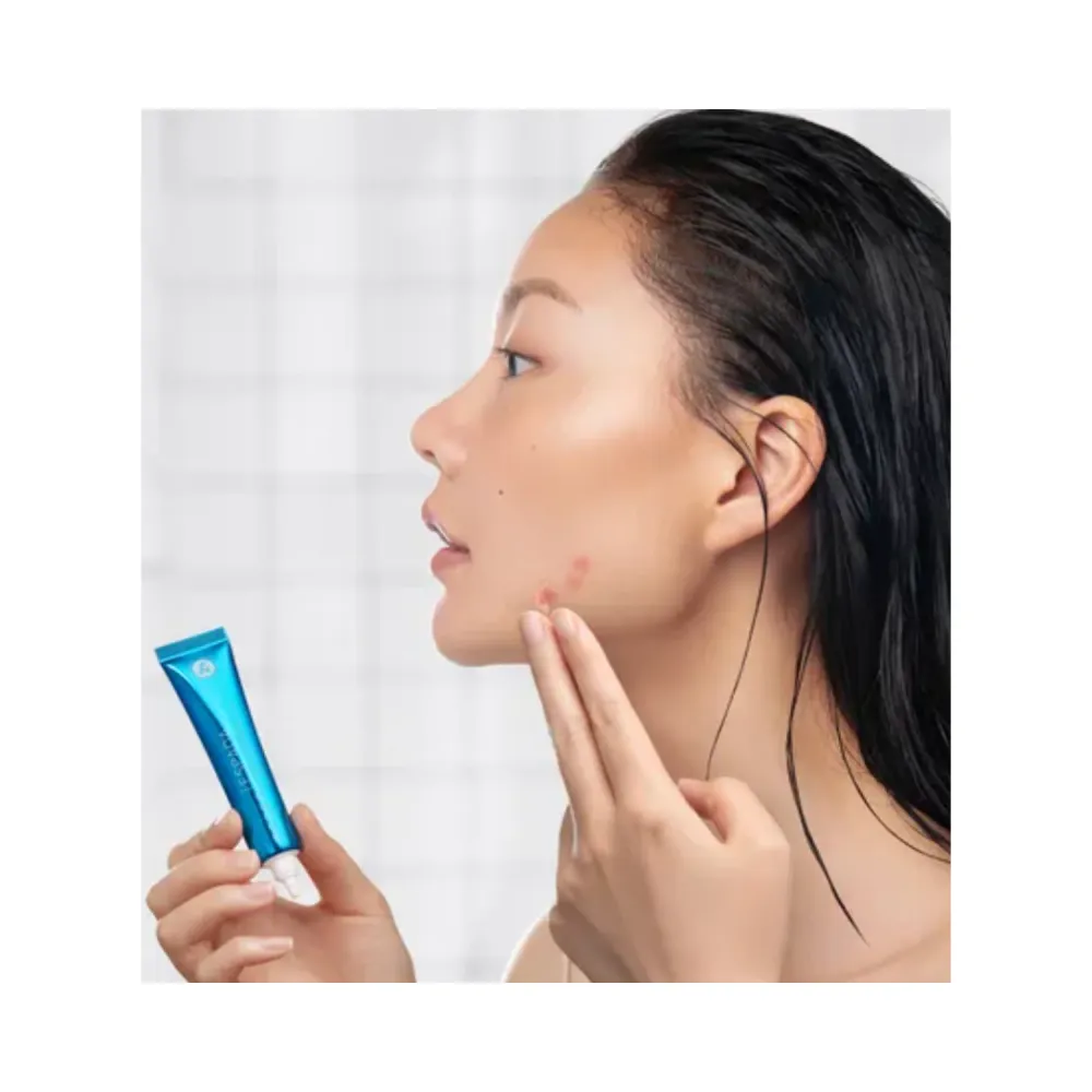Foreo espada bha + pha blemish liuosgeeli