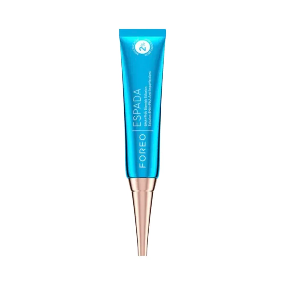 Foreo espada bha + pha blemish liuosgeeli