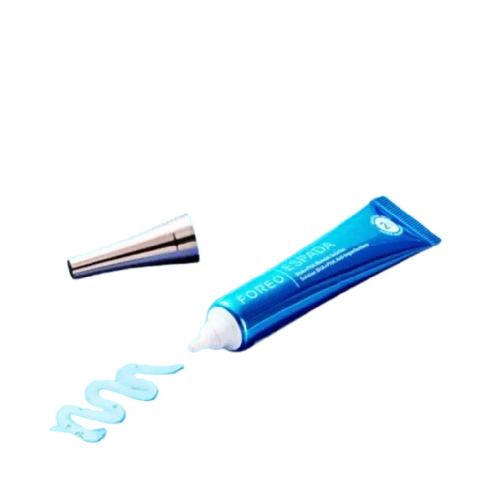 Foreo espada bha + pha blemish liuosgeeli