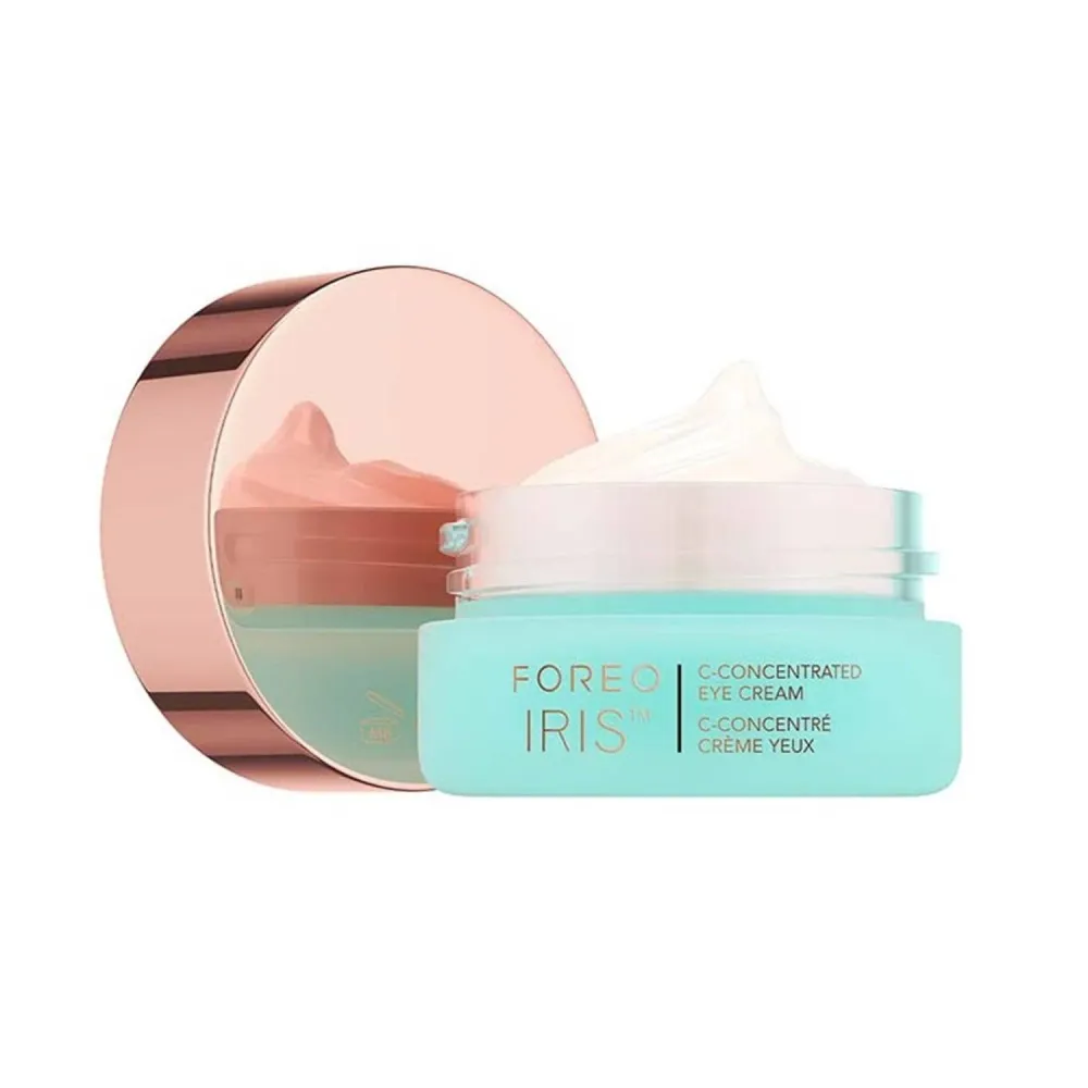 Foreo Iris c-concentroitu kirkastava silmävoide