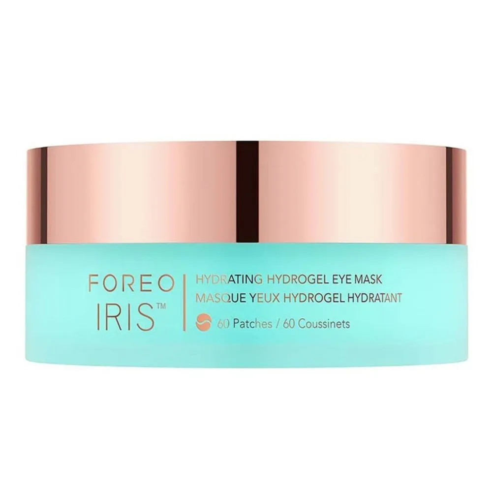 Foreo Iris kosteuttavat hydrogeelisilmänaamarit