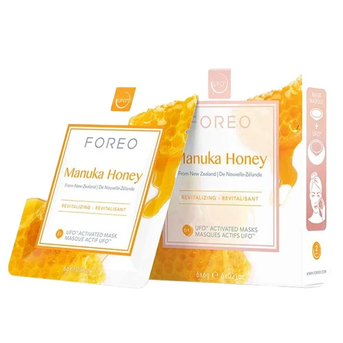 Foreo UFO-aktivoitu naamio, maatila-face-kokoelma-Manuka Honey