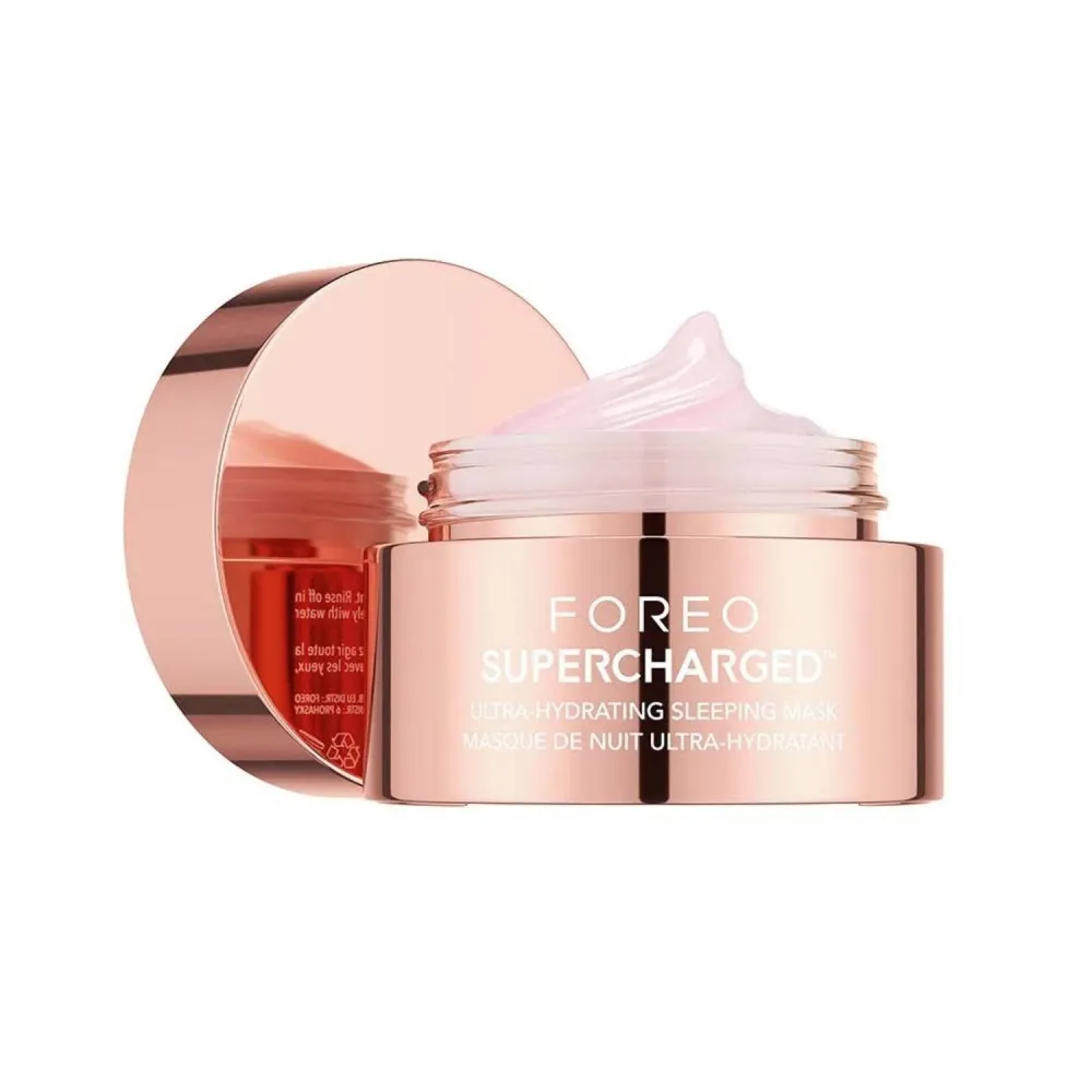 Foreo Ultra-hydratoiva nukkumismaski