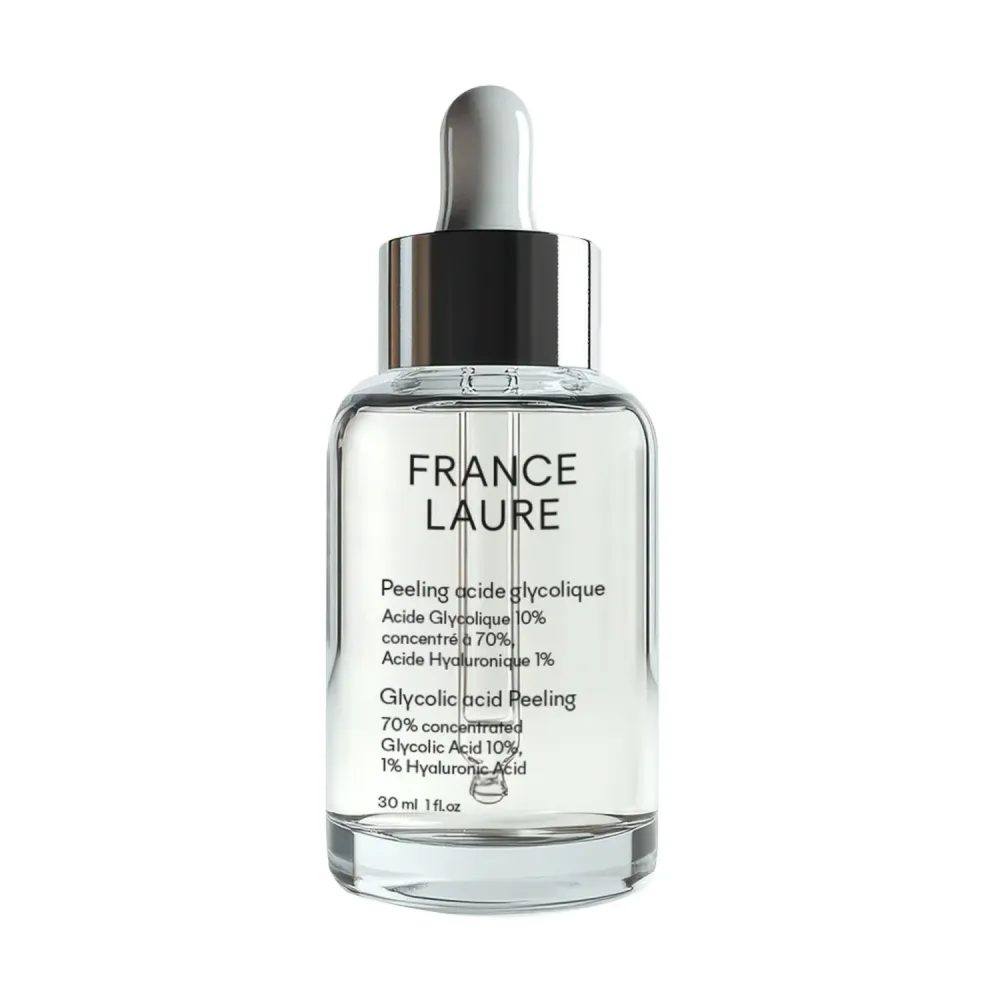 France Laure Glykolihappokuorinta 10 %