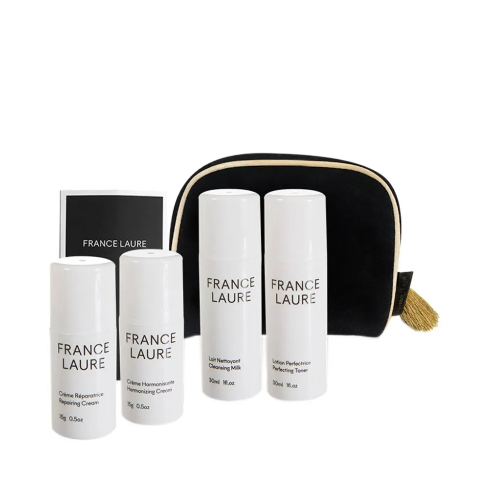 Ranska Laure Calmer Discovery Kit France Laure