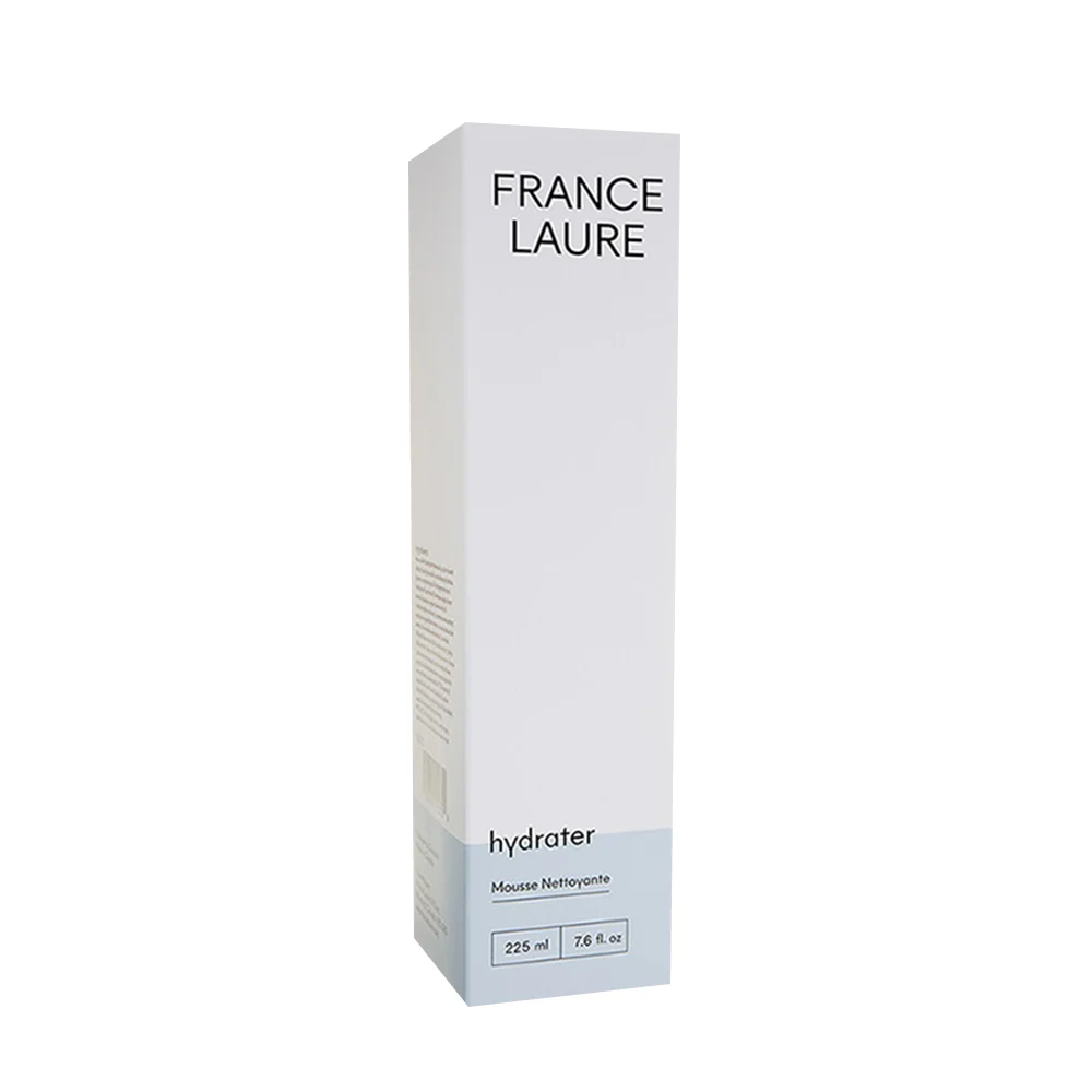Ranska Laure kosteuttaa puhdistusvaahtoa France Laure